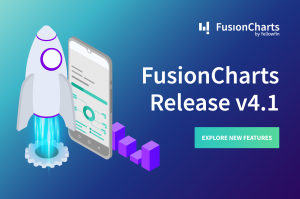 FusionCharts 4.1: Release Blog Post